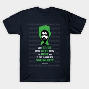 Bobby Seale Quote T-Shirt